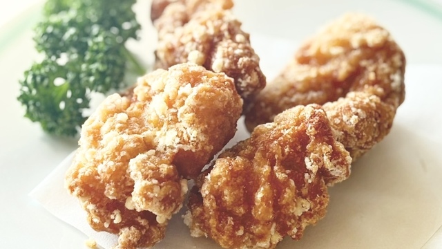 鶏の竜田揚げ(4個)