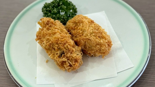 カキフライ(2個)