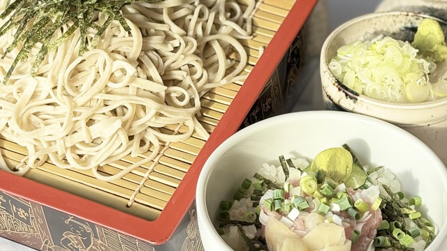 選べるミニ丼セット